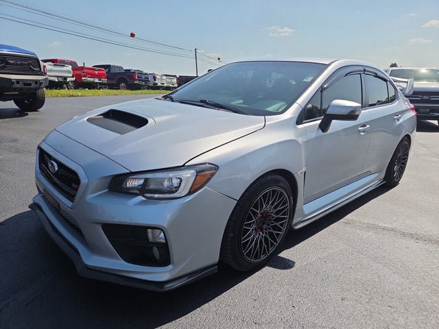 Used 2017 Subaru WRX STI AWD/4WD image 2