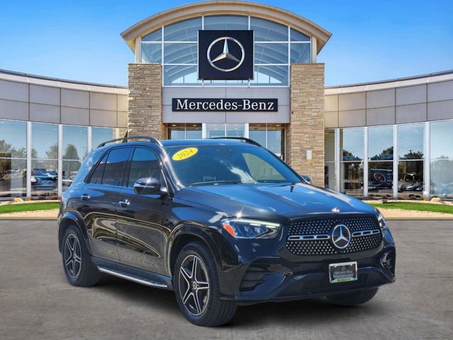 Certified 2024 Mercedes-Benz GLE 350 4MATIC image 6