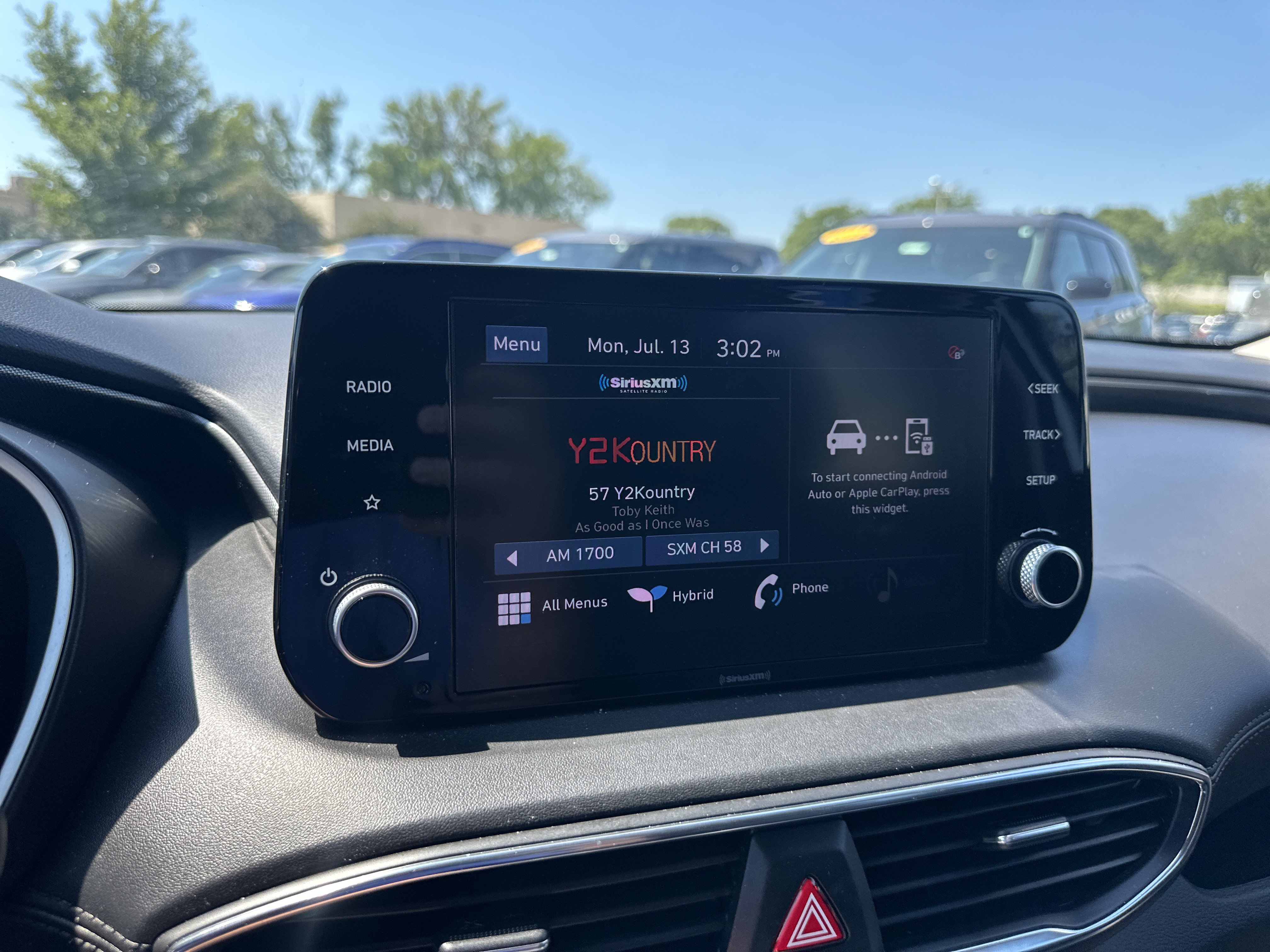 Used 2022 Hyundai Santa Fe Blue AWD/4WD image 26