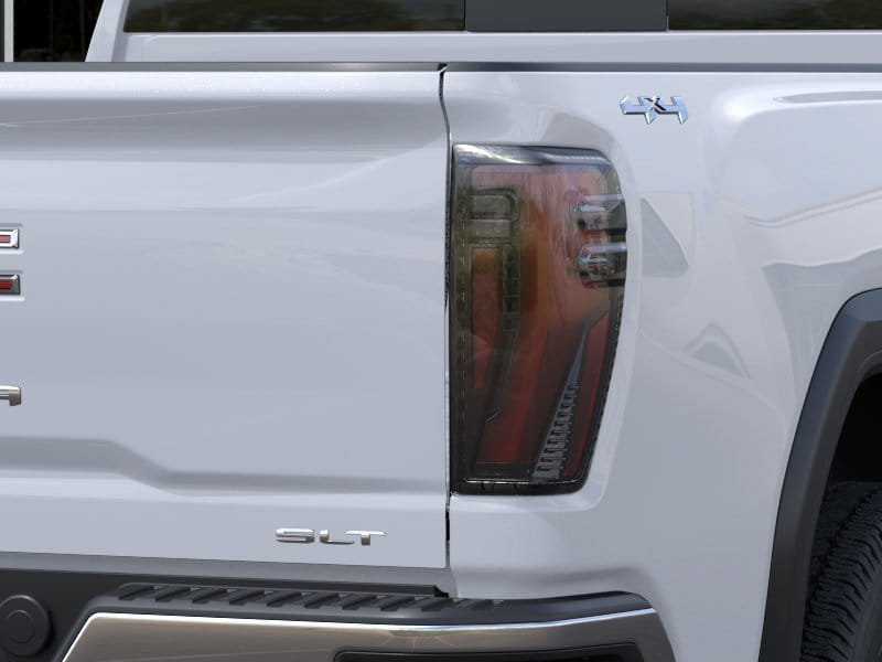 New 2026 GMC Sierra 2500 SLT w/ SLT Convenience Package AWD/4WD image 38