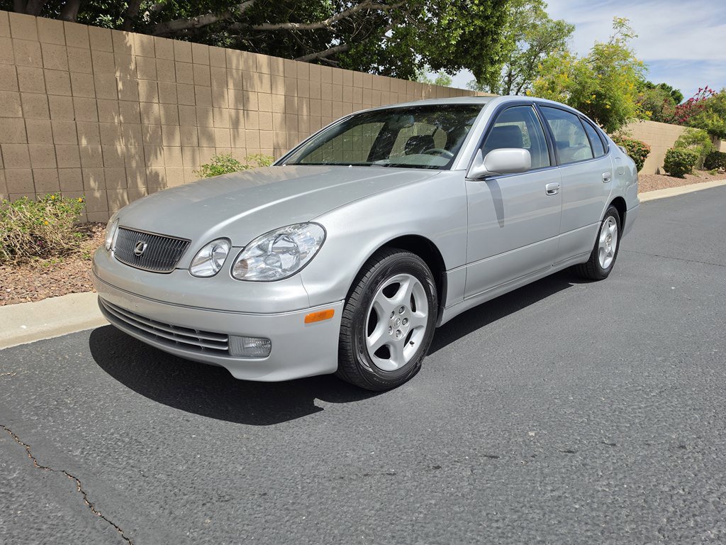 Used 1998 Lexus GS 400 RWD image 16