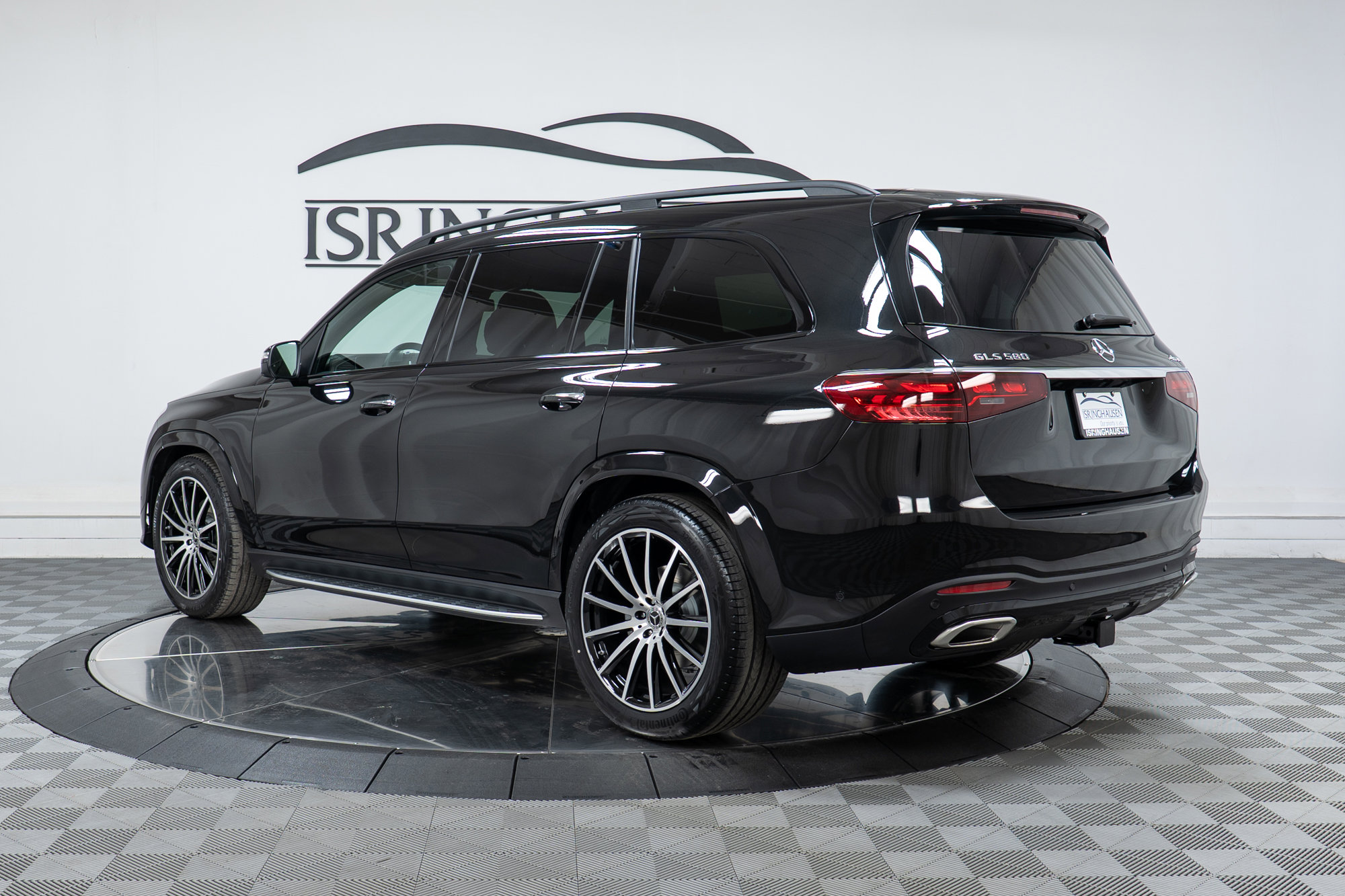 New 2026 Mercedes-Benz GLS 580 4MATIC image 7