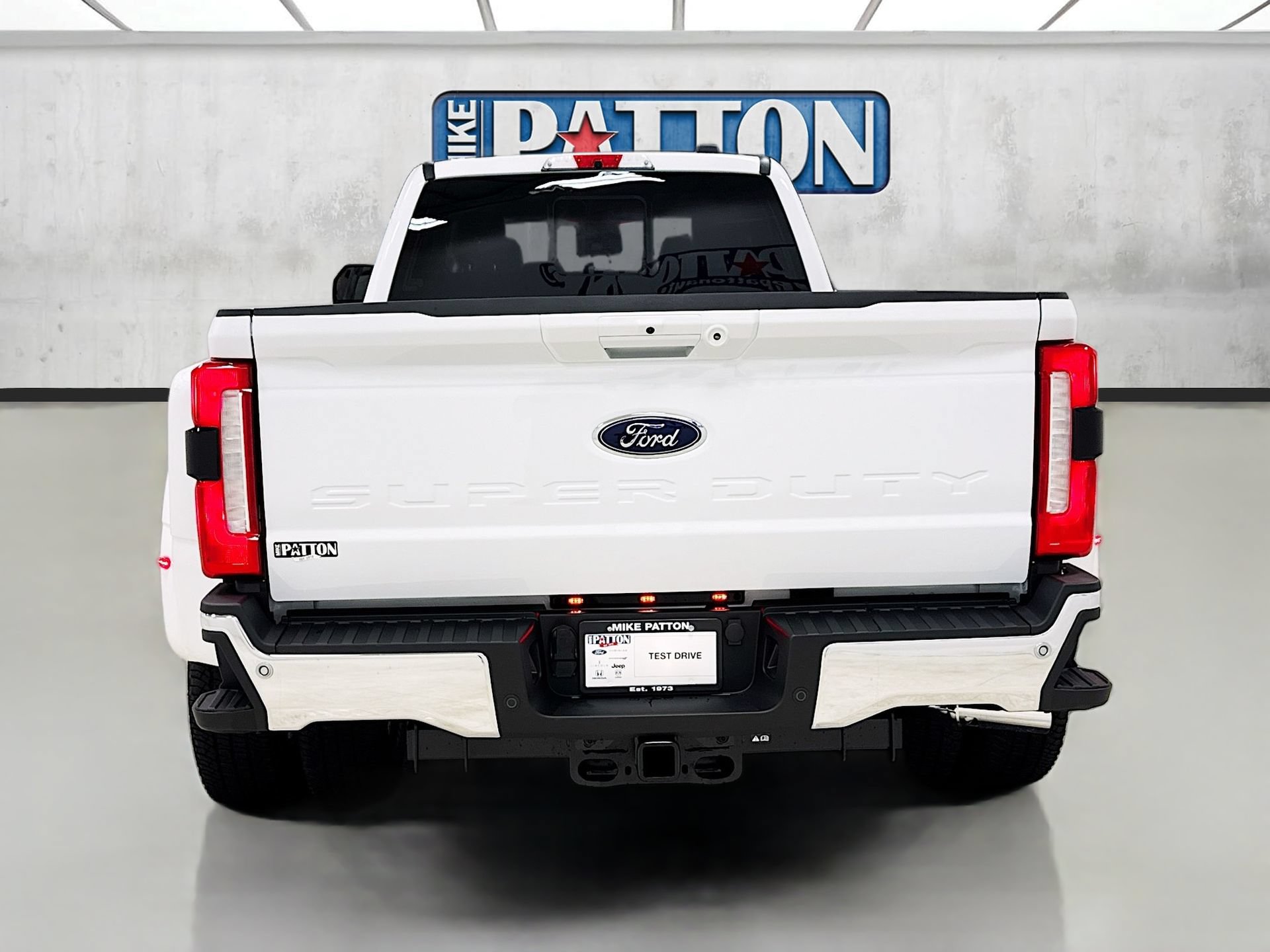 New 2026 Ford F350 Lariat w/ Lariat Ultimate Package AWD/4WD image 6