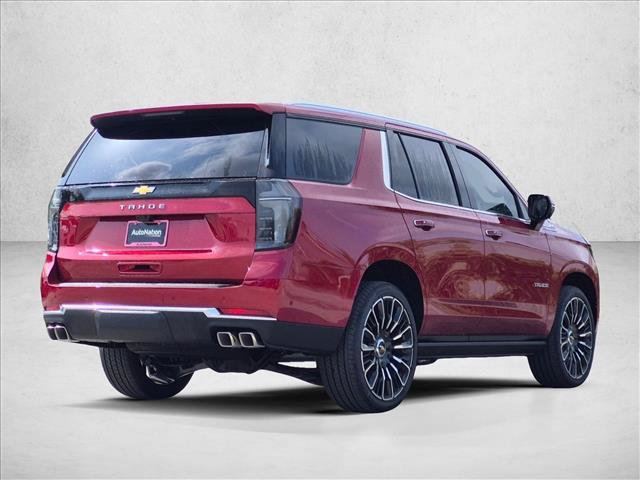 New 2026 Chevrolet Tahoe High Country AWD/4WD image 5