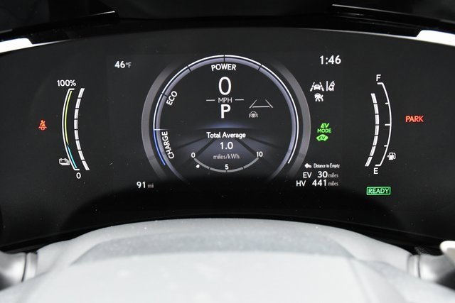 New 2026 Lexus NX 450h+ AWD w/ Luxury Package image 12