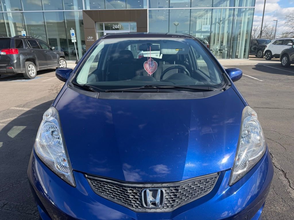 Used 2011 Honda Fit Sport image 2
