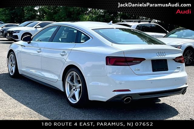 Used 2019 Audi A5 2.0T Premium Plus w/ Premium Plus AWD/4WD image 10