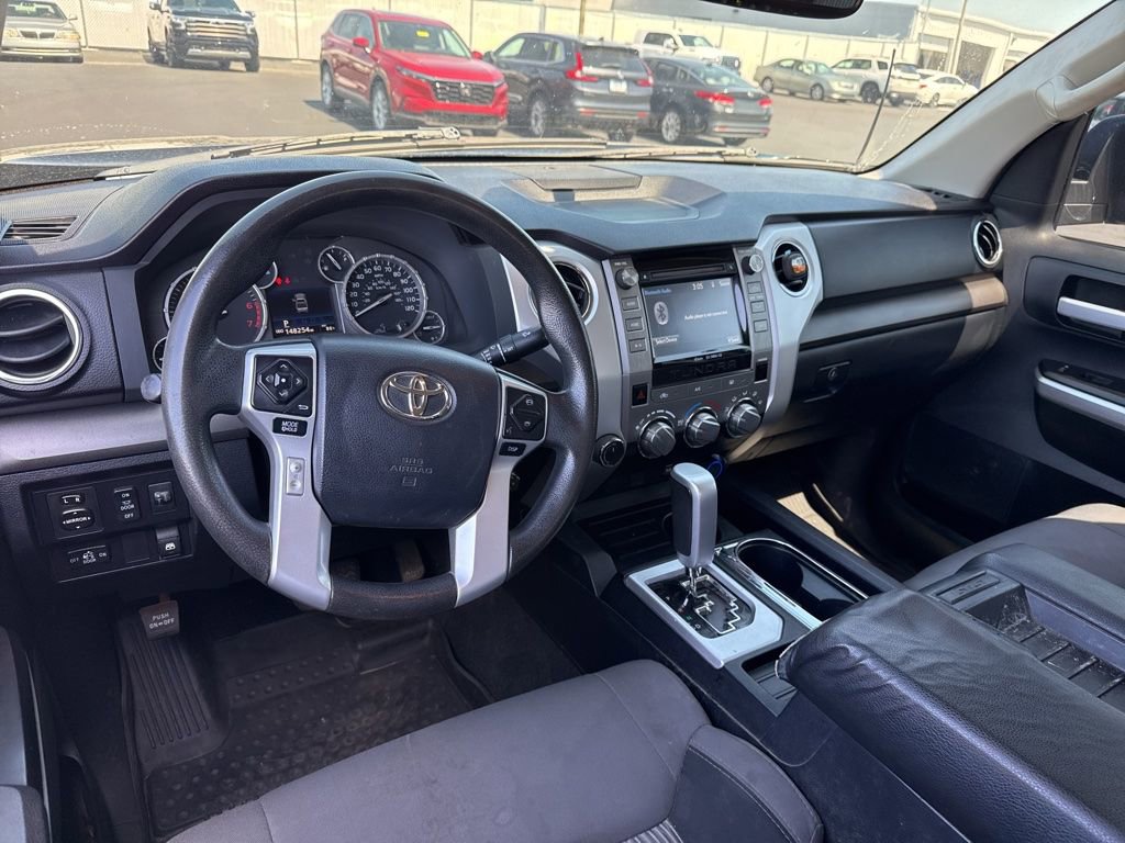 Used 2017 Toyota Tundra SR5 w/ SR5 Upgrade Package AWD/4WD image 10