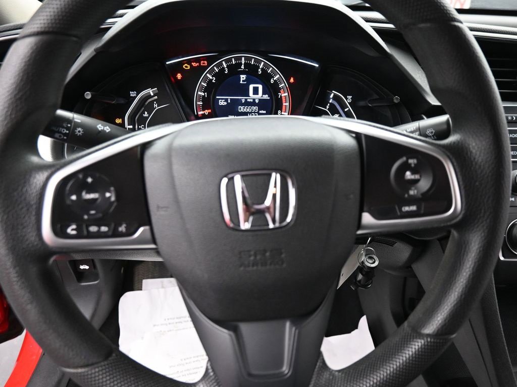 Used 2016 Honda Civic LX image 21