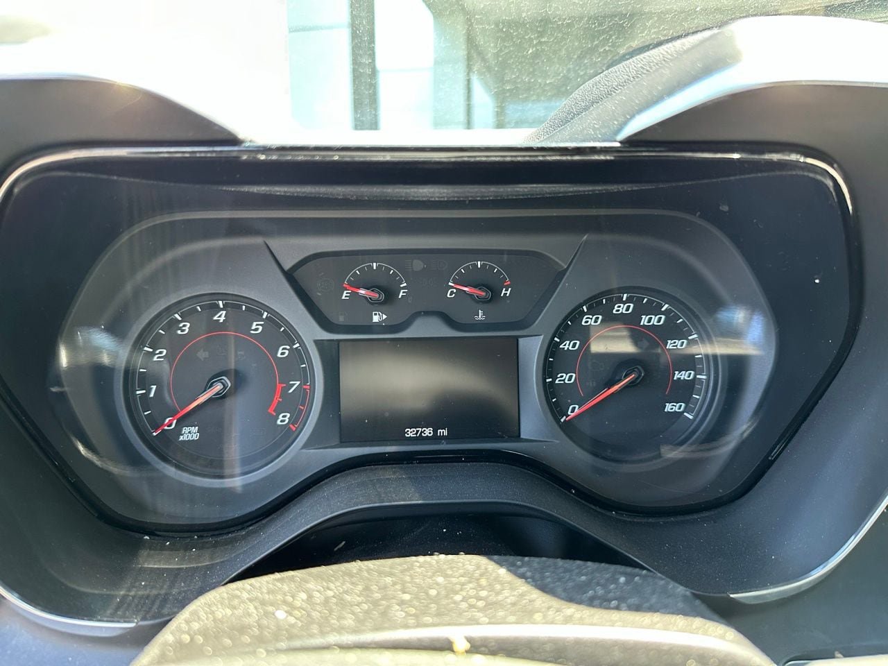 Used 2017 Chevrolet Camaro LT w/ RS Package RWD image 11