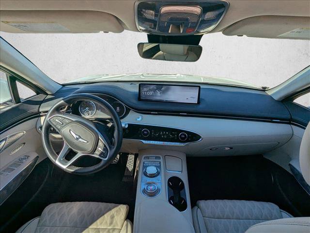 Used 2025 Genesis GV70 3.5T Sport w/ Sport Advanced Package image 15