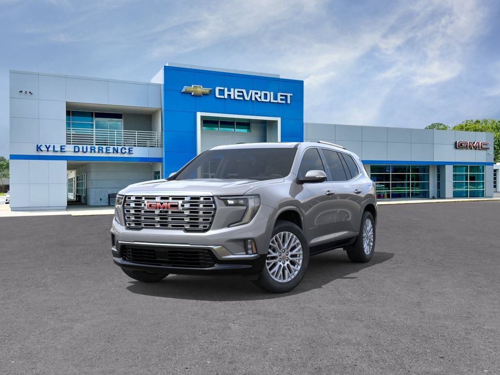New 2026 GMC Acadia Denali w/ Super Cruise Package FWD image 25