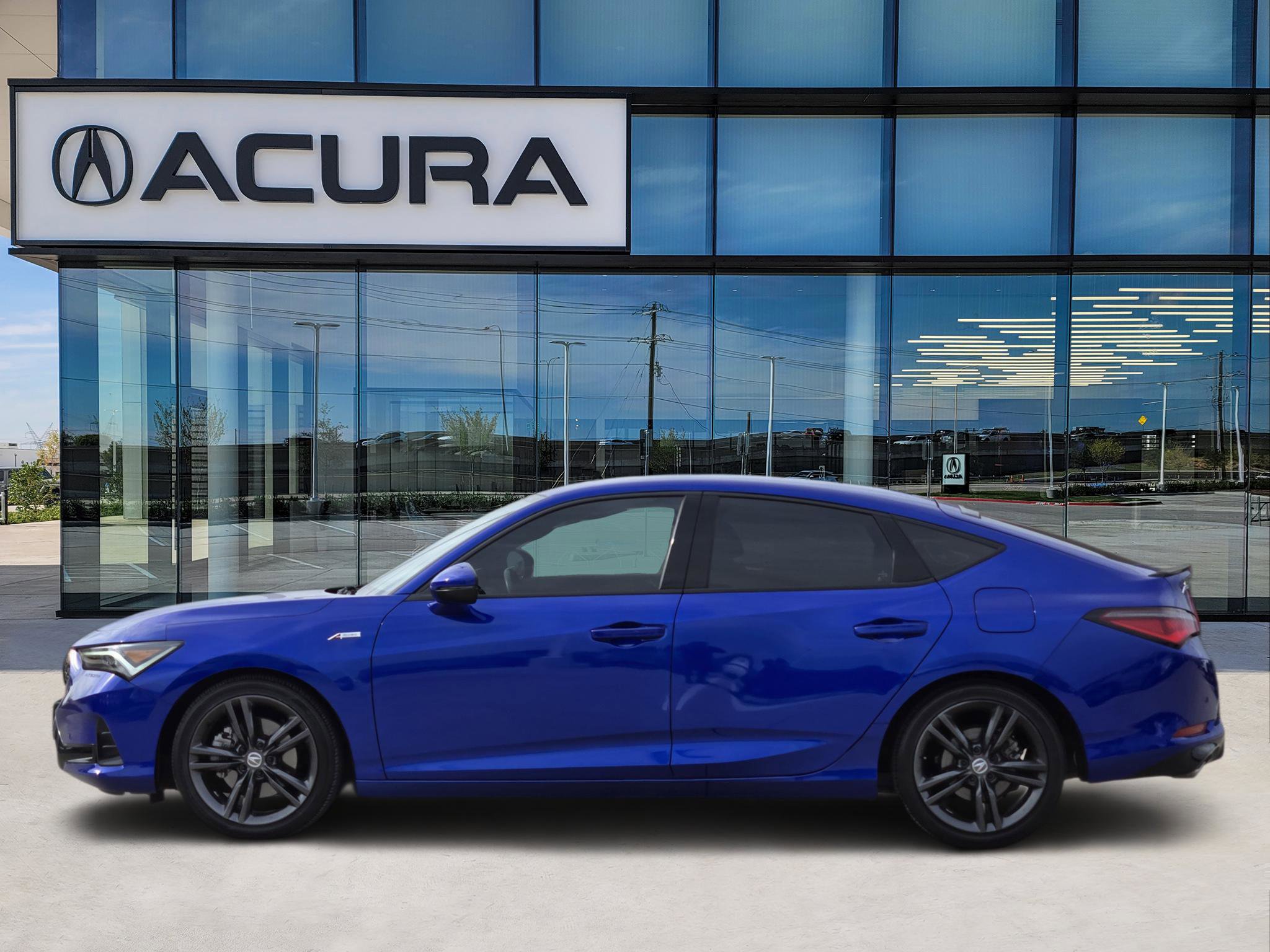 Certified 2023 Acura Integra A-Spec image 3
