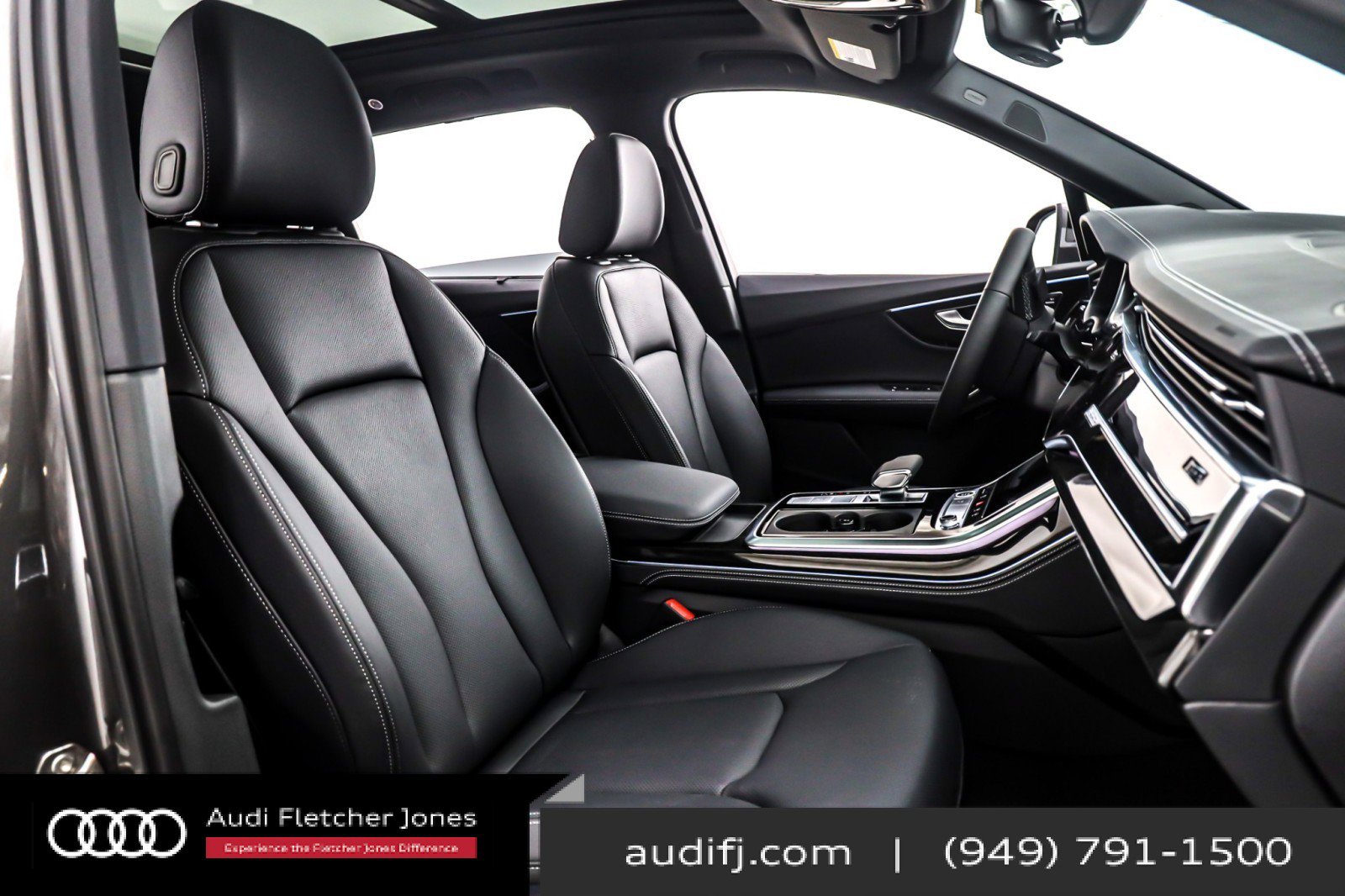 New 2025 Audi Q7 3.0T Premium Plus image 7