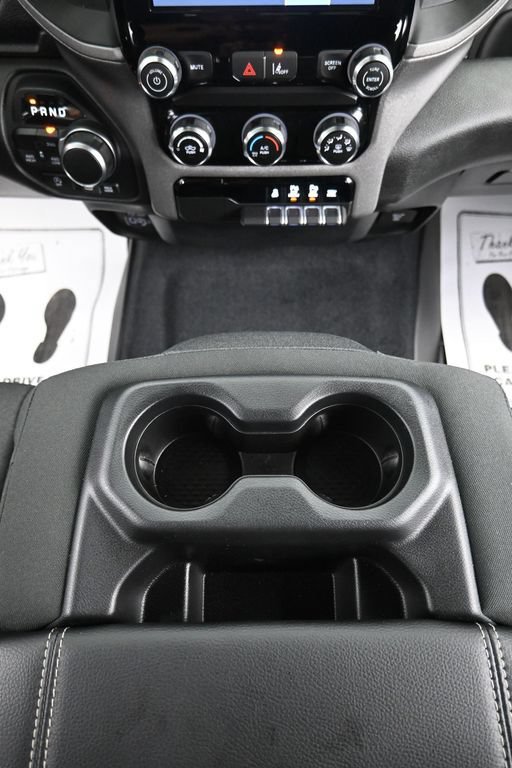 Used 2026 RAM 1500 Warlock AWD/4WD image 21