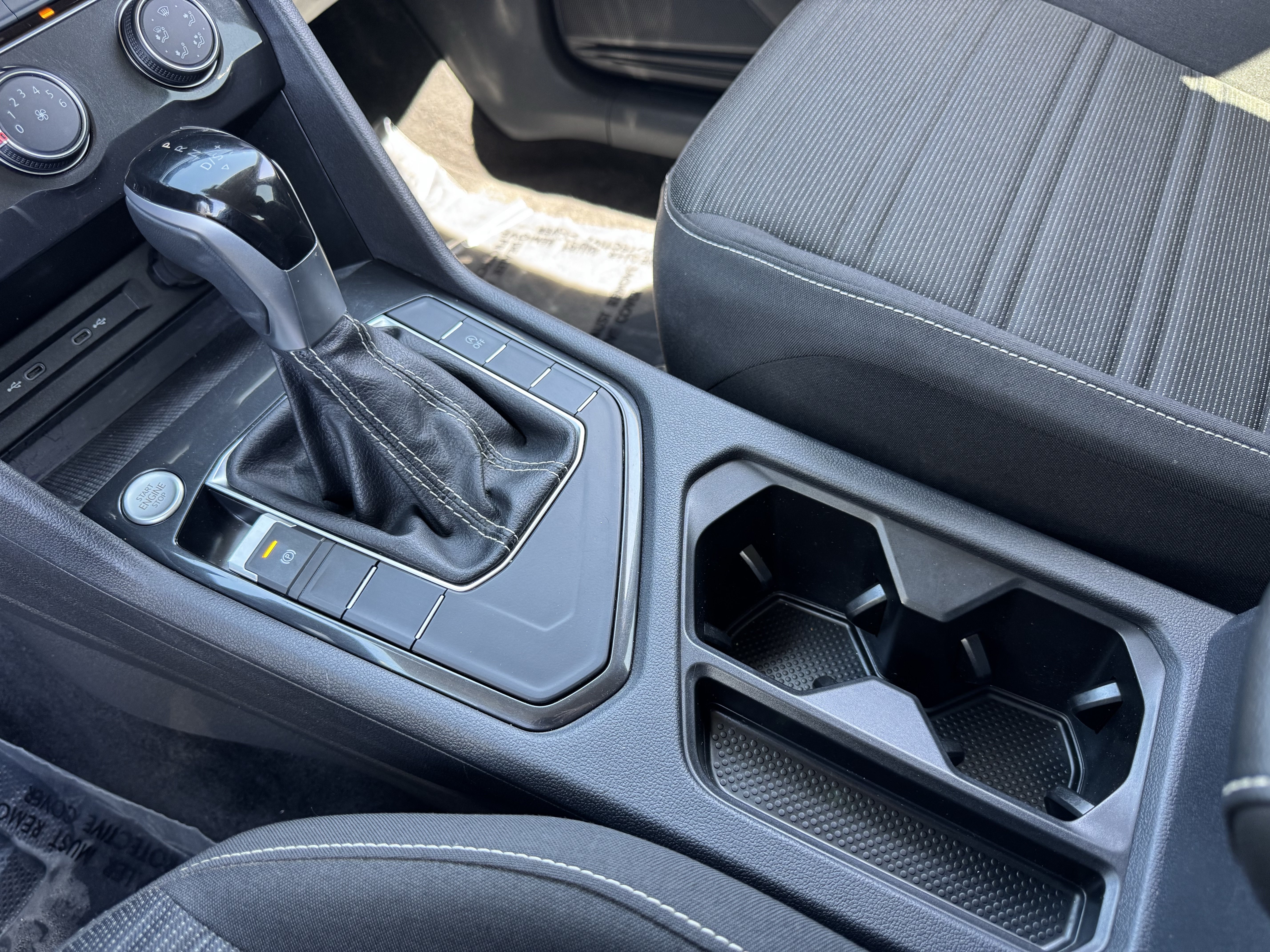 Used 2024 Volkswagen Tiguan S FWD image 26