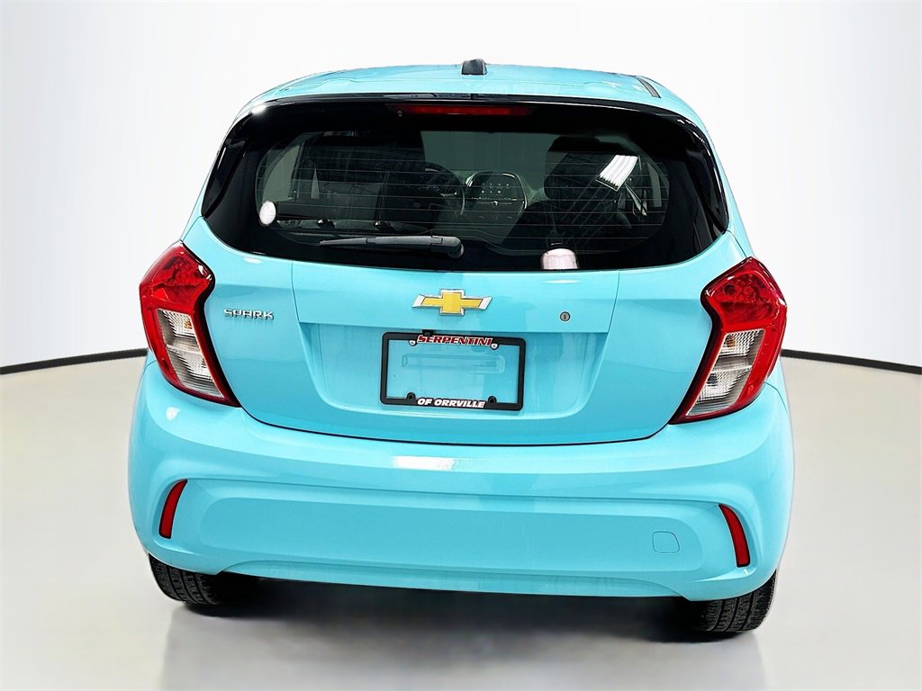 Used 2021 Chevrolet Spark LS image 7