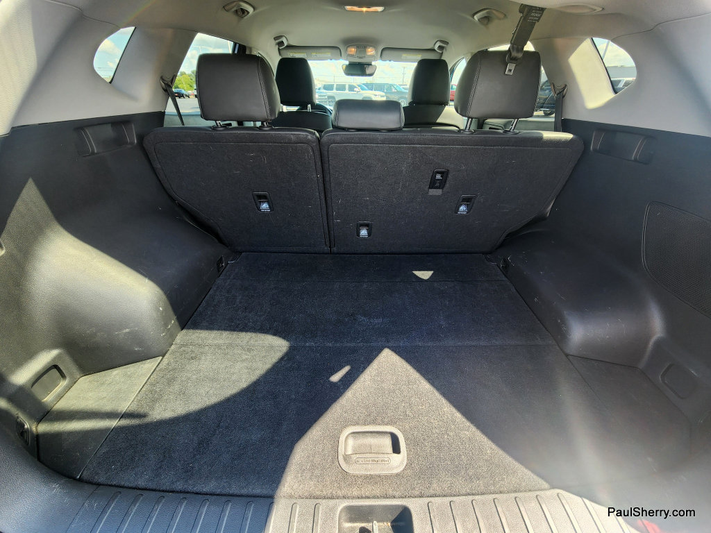 Used 2021 Hyundai Tucson Limited FWD image 17