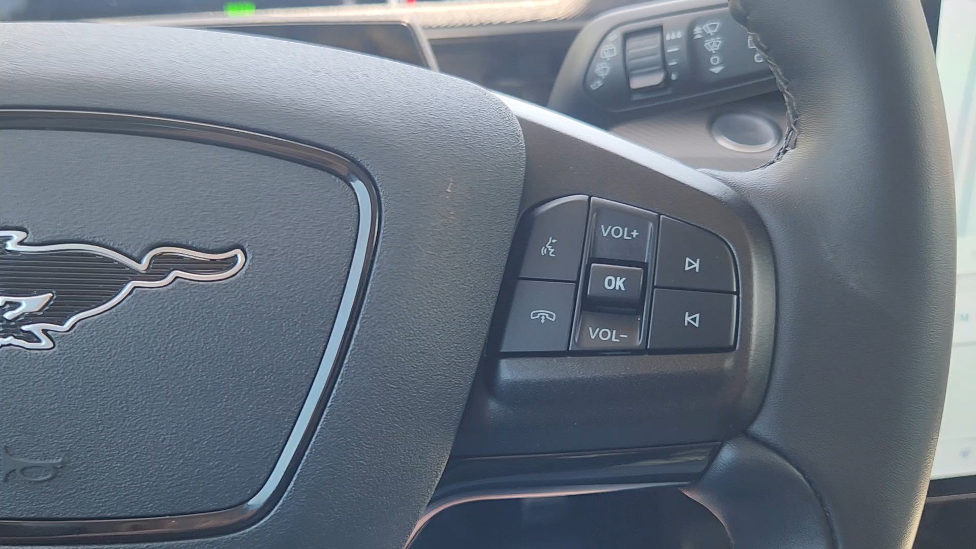 Used 2024 Ford Mustang Mach-E Premium AWD/4WD image 16