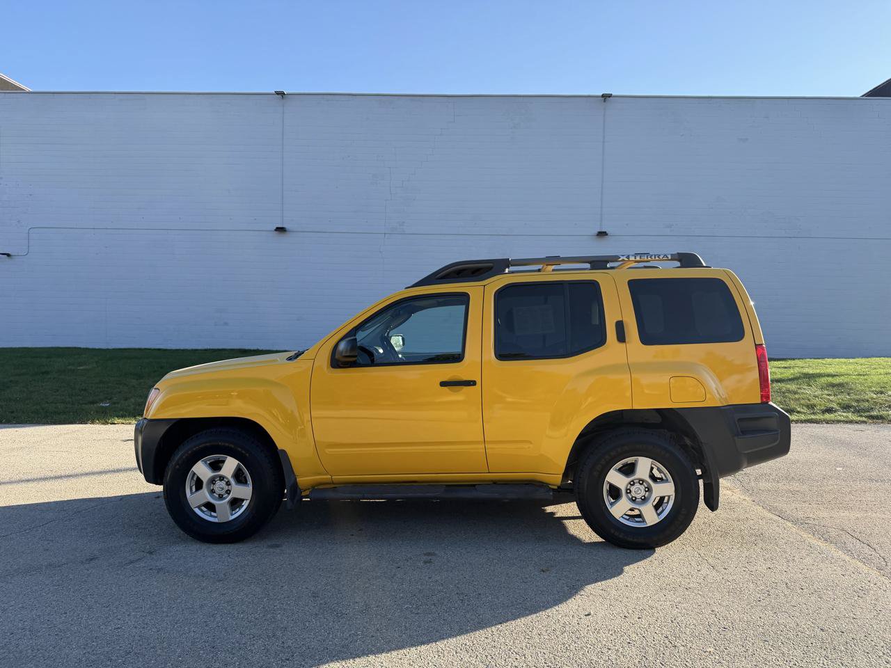 Used 2008 Nissan Xterra S AWD/4WD image 4