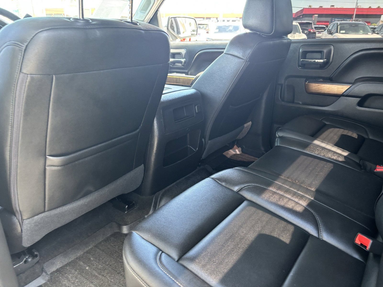 Used 2017 Chevrolet Silverado 1500 LTZ w/ Texas Edition AWD/4WD image 18