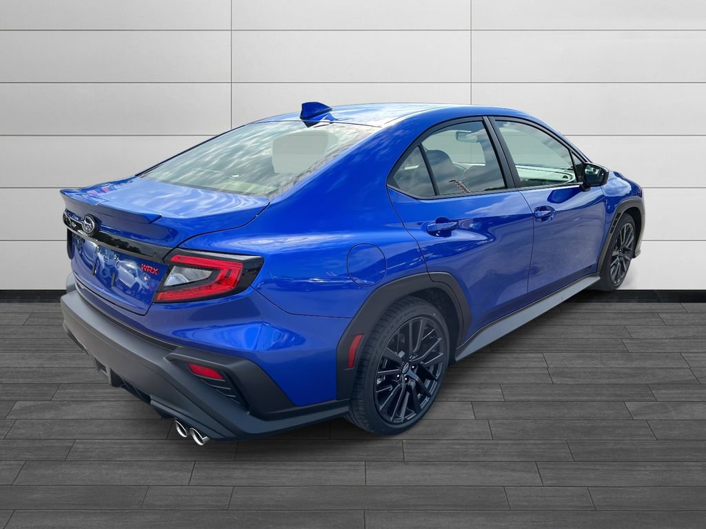New 2025 Subaru WRX Premium w/ Popular Package #2A image 3