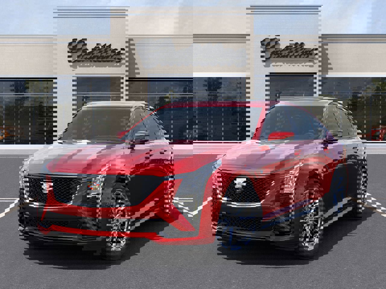 New 2025 Cadillac CT5 Sport w/ Sun And Sound Package image 6