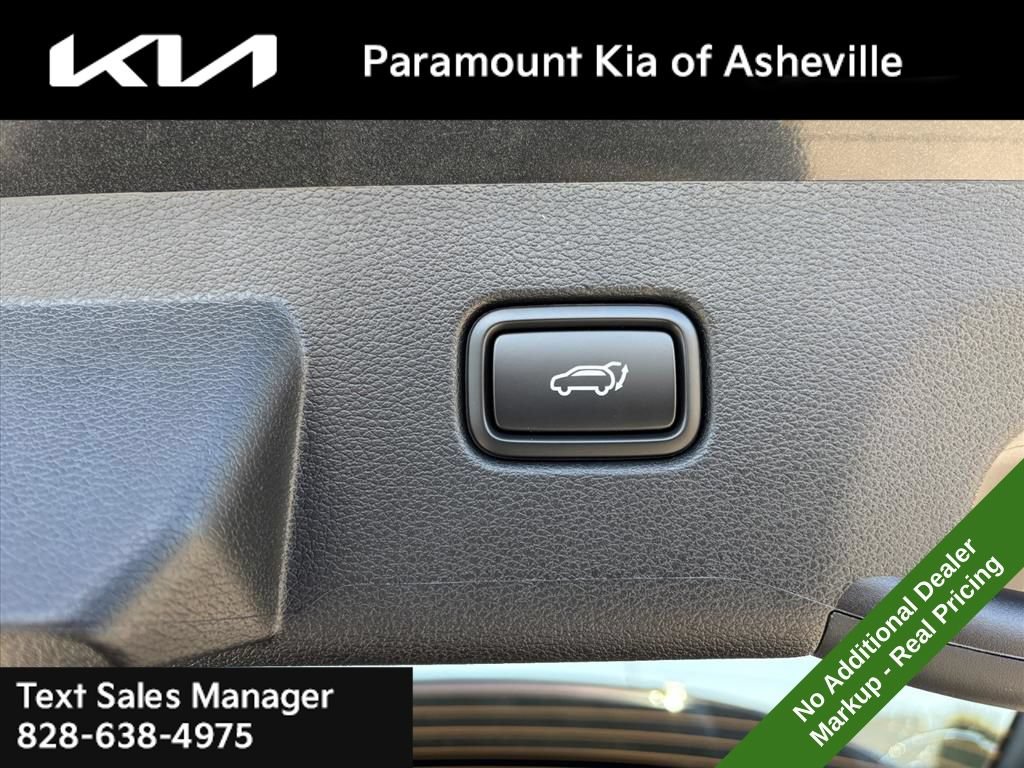 New 2026 Kia Sportage SX AWD/4WD image 28