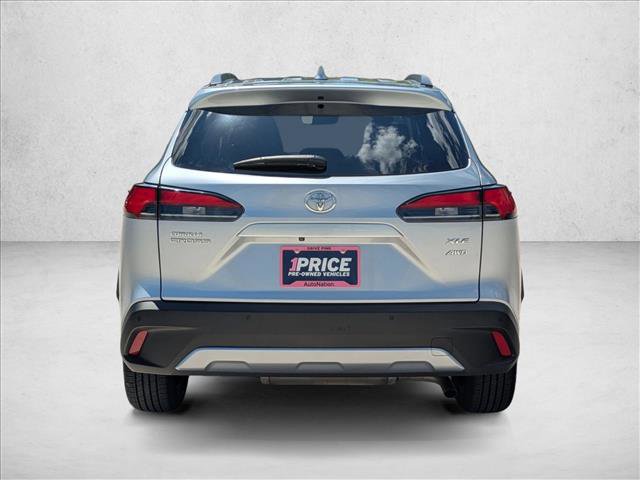 Certified 2023 Toyota Corolla Cross XLE w/ Convenience Package image 6