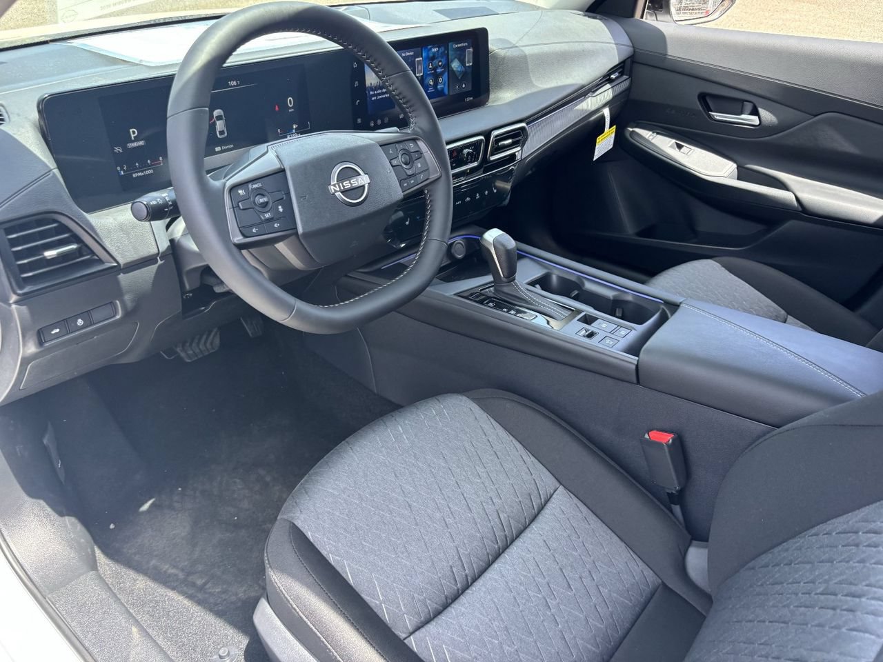 New 2026 Nissan Sentra SV w/ SV Convenience Package FWD image 17