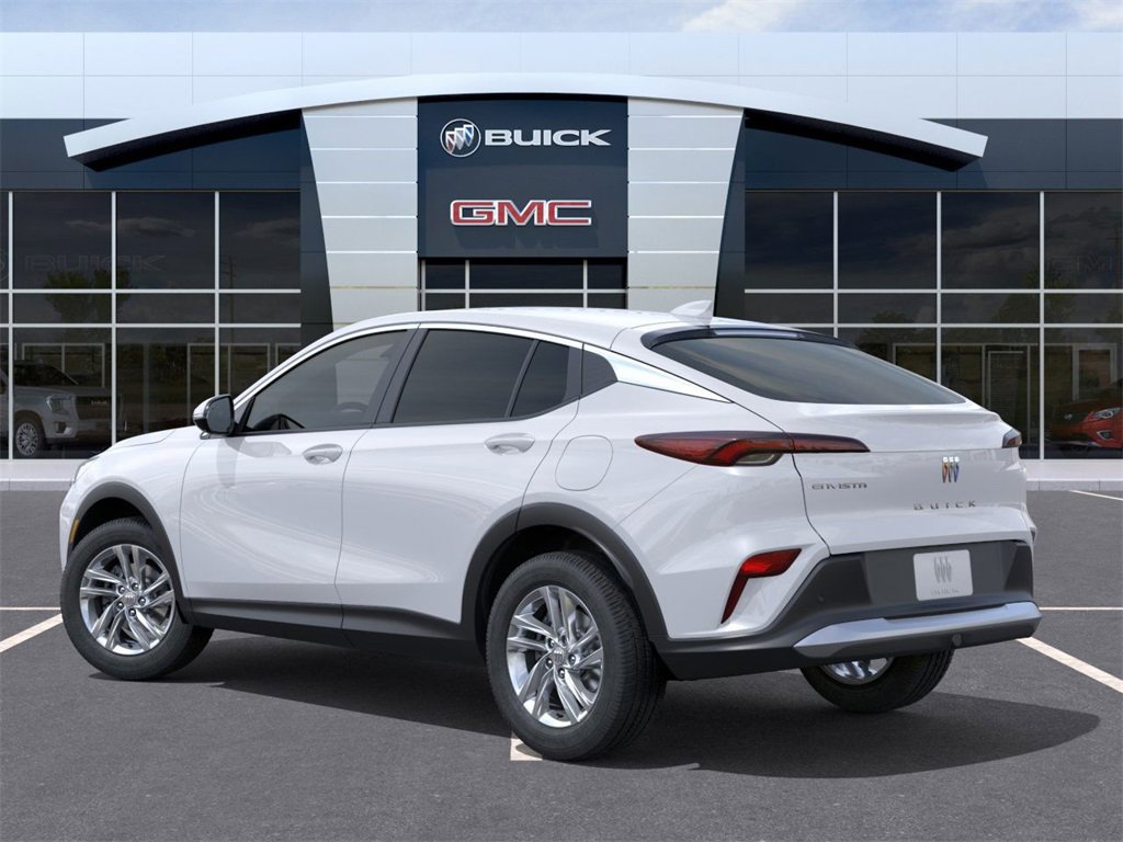 New 2026 Buick Envista Preferred w/ Convenience I Package image 3