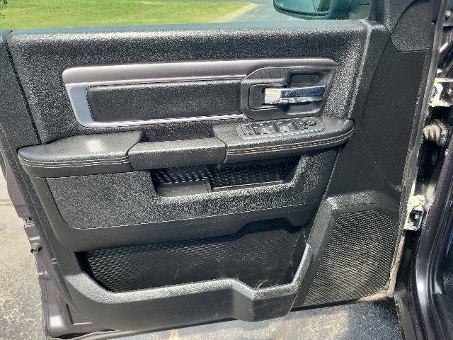 Used 2021 RAM 1500 Classic Warlock AWD/4WD image 22