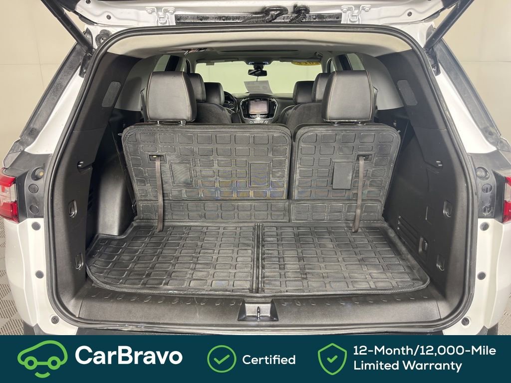 Certified 2019 Chevrolet Traverse RS image 22