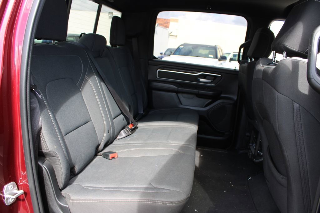 Used 2022 RAM 1500 Big Horn image 10