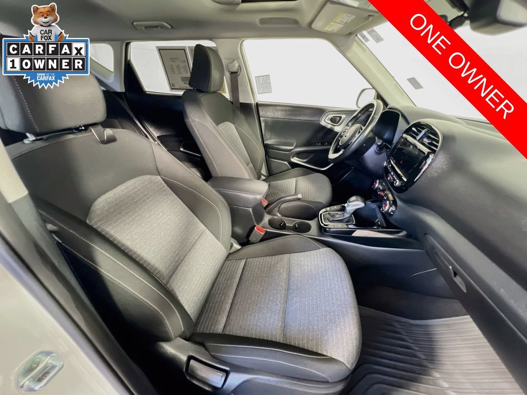 Certified 2021 Kia Soul EX FWD image 29