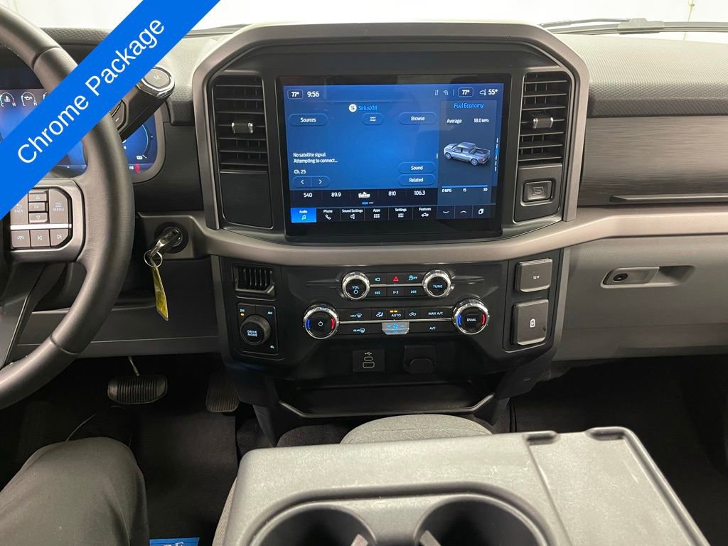 Used 2025 Ford F150 XLT w/ Equipment Group 301A Standard image 23