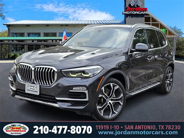 Used 2020 BMW X5 xDrive40i w/ Convenience Package