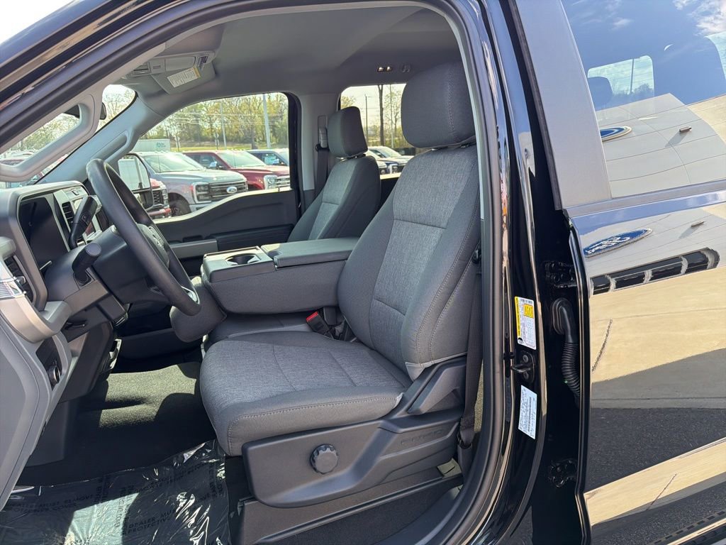 New 2026 Ford F250 XL w/ STX Appearance Package image 9