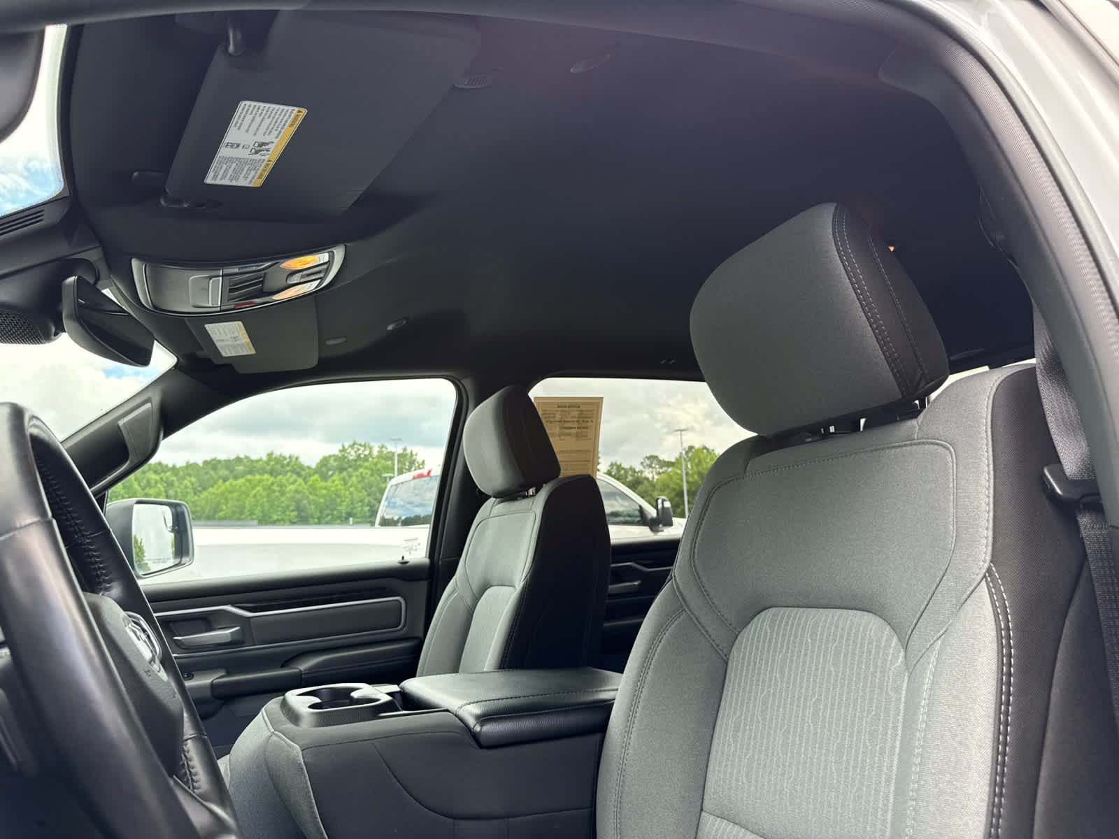 Used 2023 RAM 1500 Lone Star RWD image 22