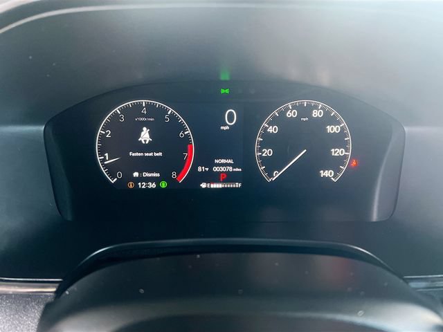 Used 2026 Honda CR-V LX image 14