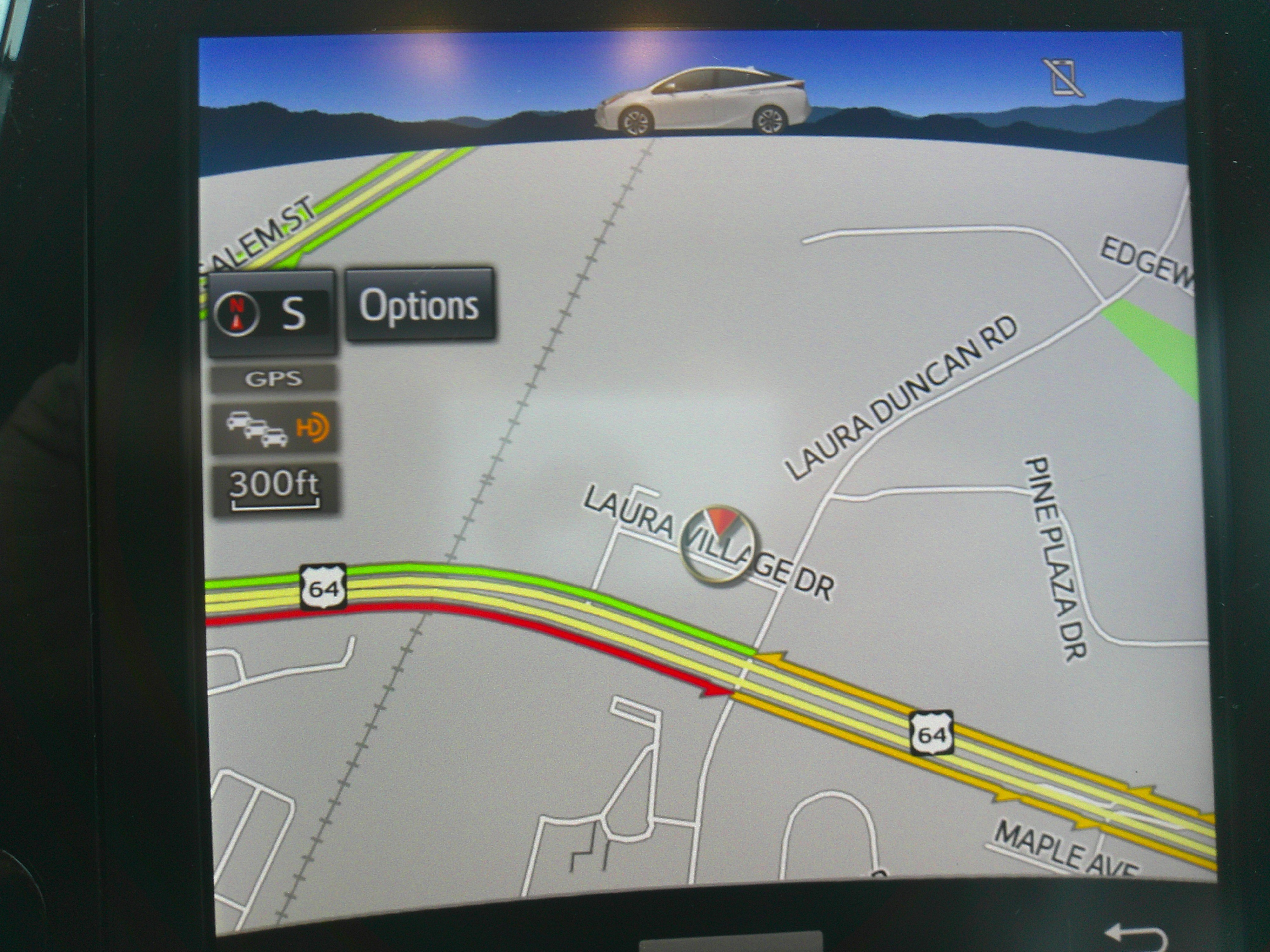 Used 2020 Toyota Prius Limited image 25