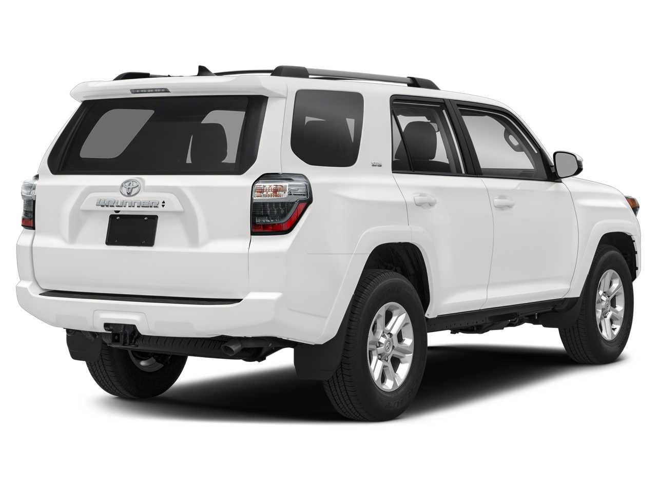 Used 2023 Toyota 4Runner SR5 Premium w/ Moonroof Package AWD/4WD image 2