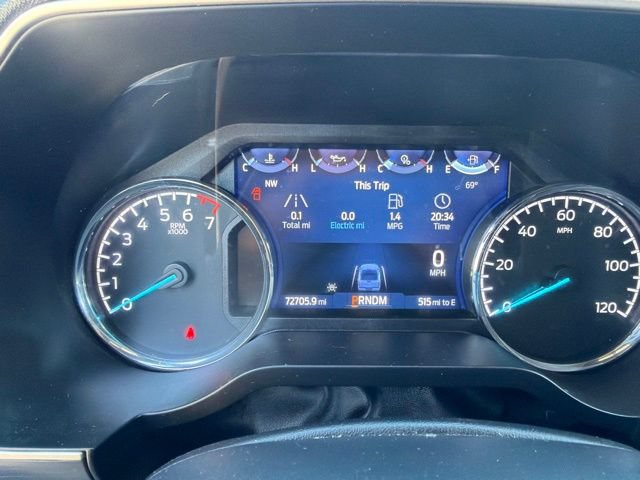 Used 2021 Ford F150 XLT w/ Equipment Group 302A High AWD/4WD image 17