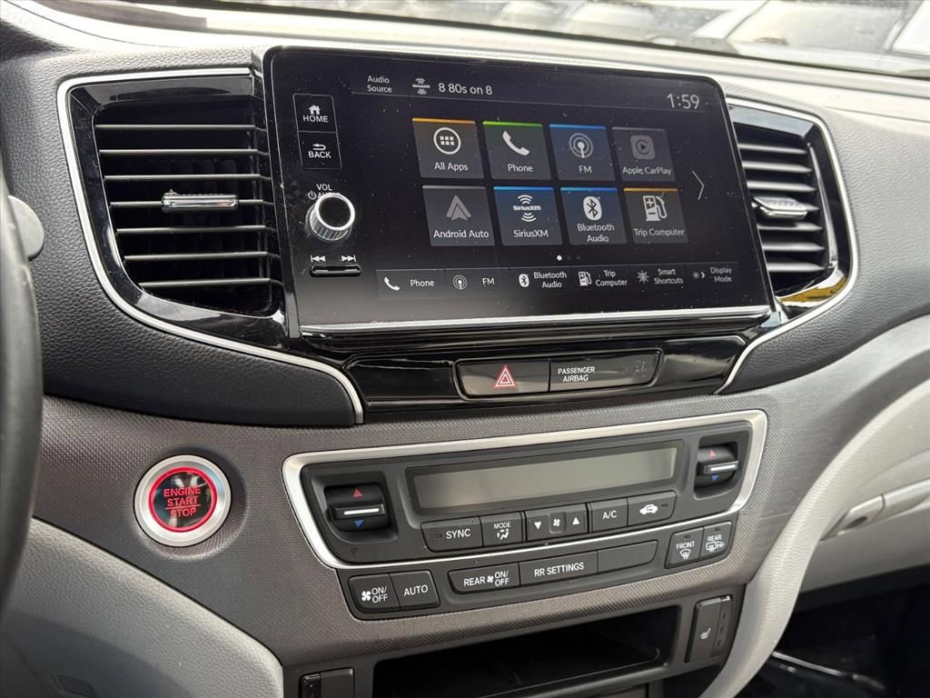 Used 2024 Honda Ridgeline RTL image 10