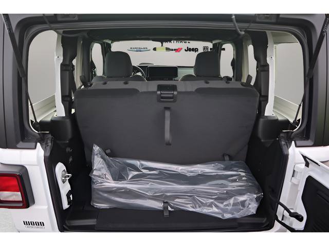 New 2026 Jeep Wrangler Sport image 21