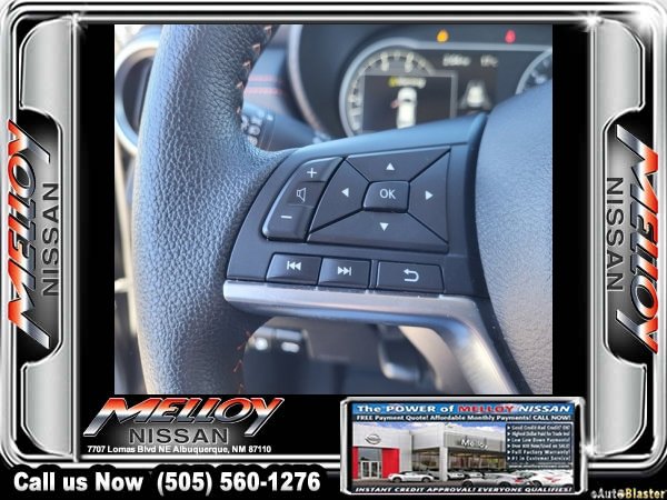 Used 2025 Nissan Versa SR w/ Trunk Package image 21