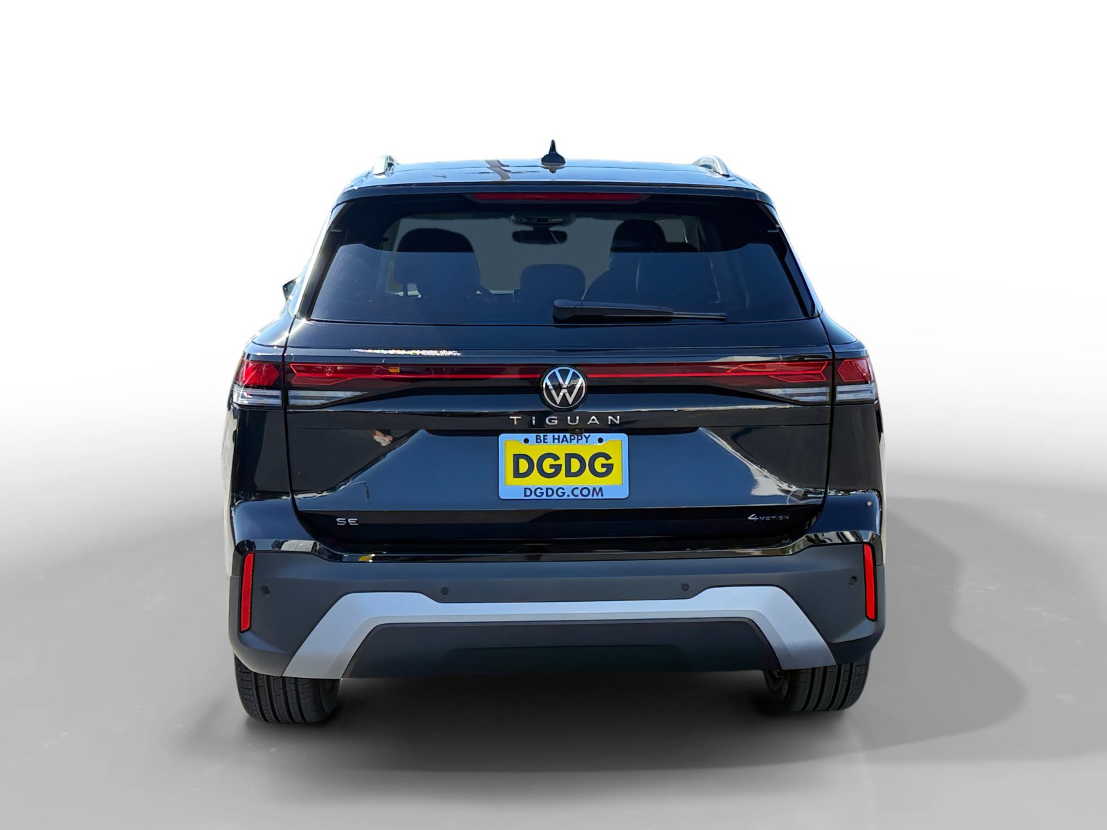 New 2026 Volkswagen Tiguan SE AWD/4WD image 4