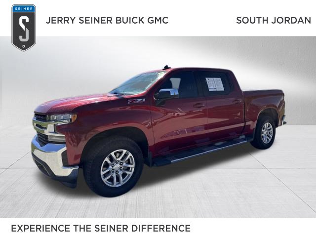 Used 2021 Chevrolet Silverado 1500 LT w/ Diesel Off-Road Package
