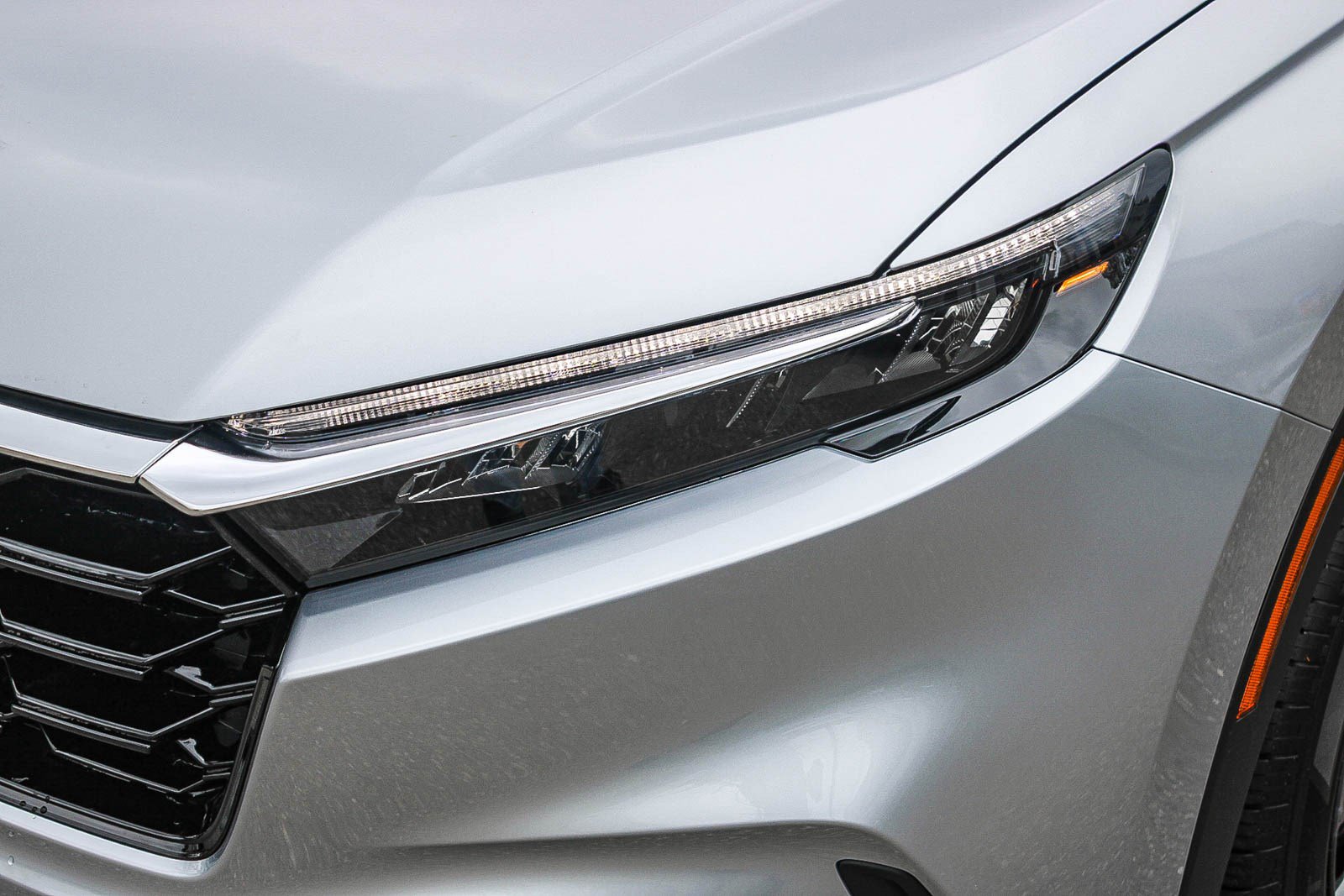 New 2026 Honda CR-V EX-L image 5