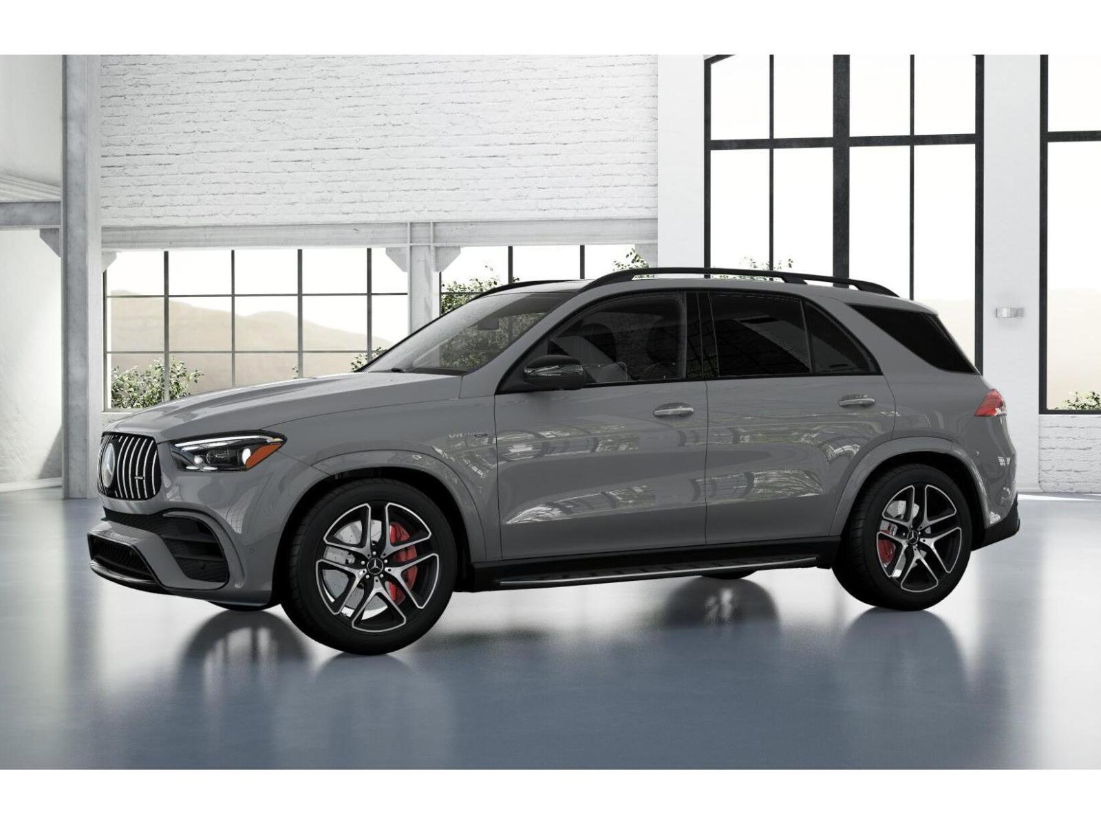 New 2026 Mercedes-Benz GLE 63 AMG S image 79